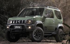 Suzuki Jimny Forest 2020 года